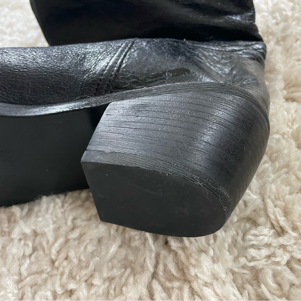 Franco sarto leather boots - Picture 10 of 12